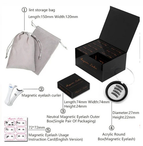 Evora™ Magnetic Lashes Kit