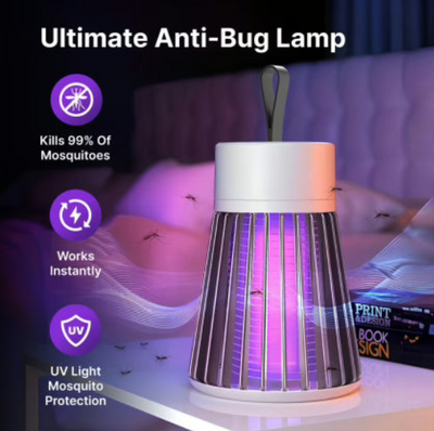 EVORA ZAP! - FLYING INSECT SOLUTION - 2026 EDITION