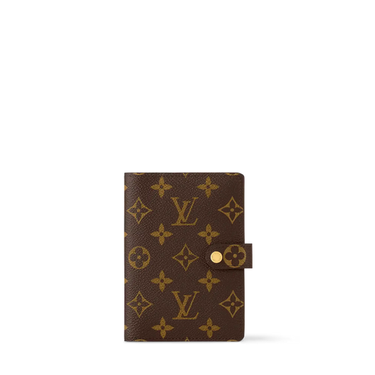 Monogram Agenda Cover ®