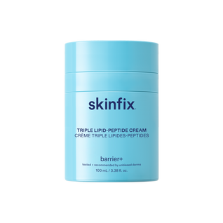 Triple Lipid-Peptide Cream