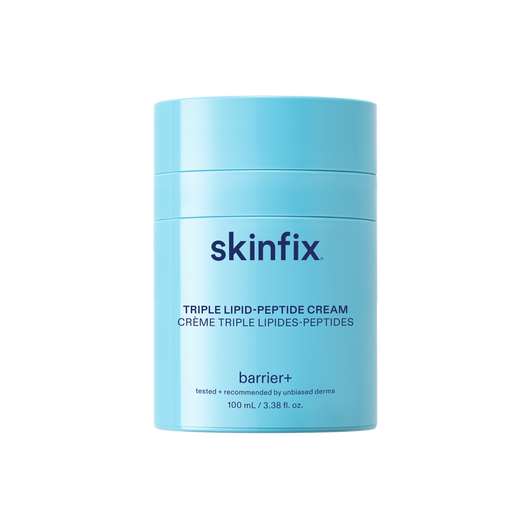 Triple Lipid-Peptide Cream