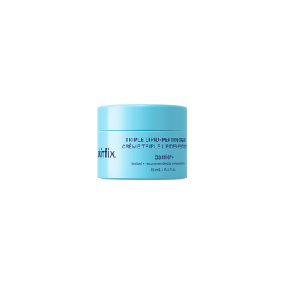 Triple Lipid-Peptide Cream