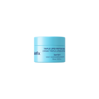Triple Lipid-Peptide Cream