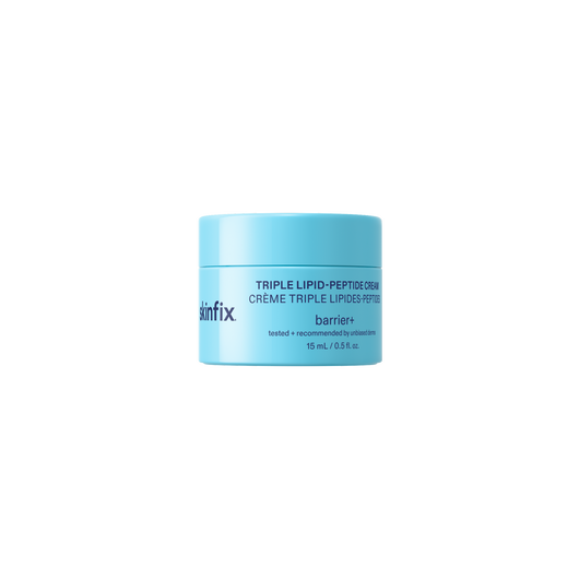 Triple Lipid-Peptide Cream