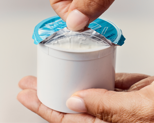 Triple Lipid-Peptide Cream