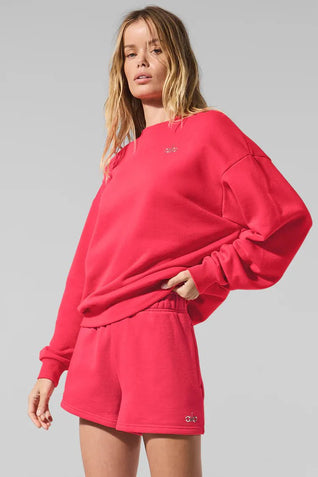 The Viral Spring Set (Pullover + Shorts)
