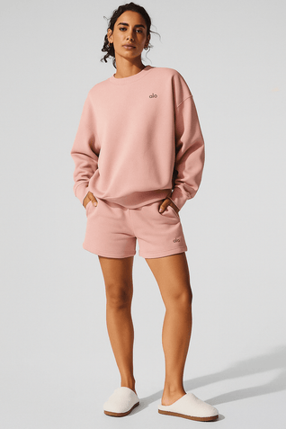 The Viral Spring Set (Pullover + Shorts)