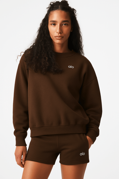 The Viral Spring Set (Pullover + Shorts)
