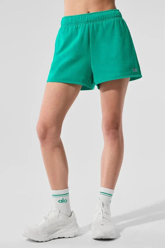 The Viral Spring Set (Pullover + Shorts)