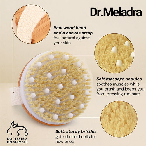 Dr.Malixan™ Dry Brush