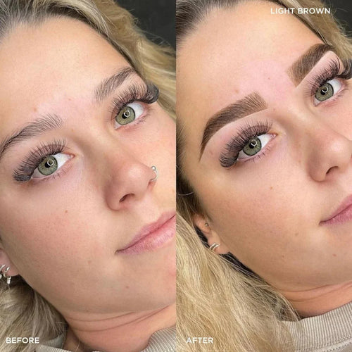 Evora® Peel Off Eyebrow Tint