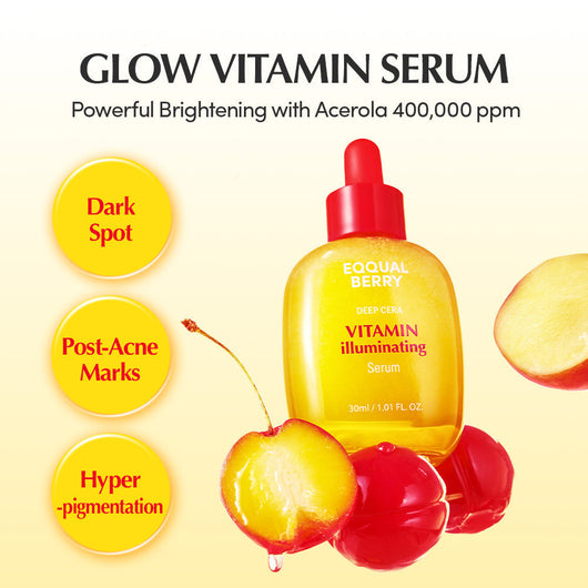 Evora Vitamin illuminating Serum
