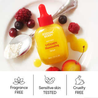Evora Vitamin illuminating Serum