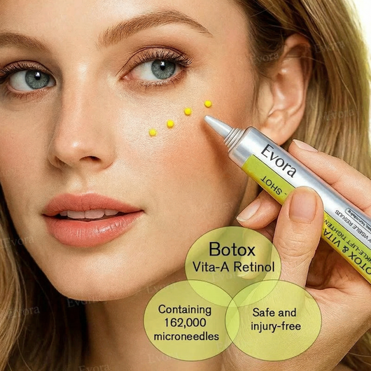 Evora Advanced Retinol Shot – Triple-Action Wrinkle Lift & Collagen Catalyst (Advanced 2026 Edition)