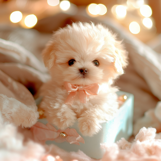 2025 Realistic Robot Puppy 🖤