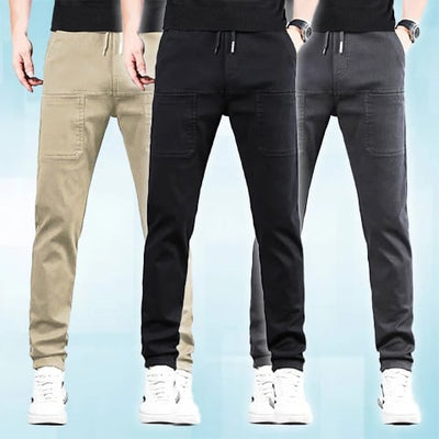 💥 MultiPants – High-Stretch, Multi-Pocket Durable Cargo Pants | Built for Movement & Everyday Utility 🎒