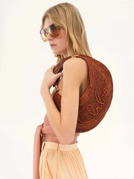 The Summer Raffia Sac®