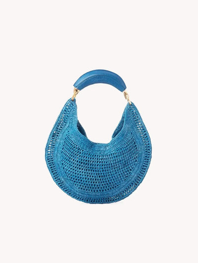 The Summer Raffia Sac®