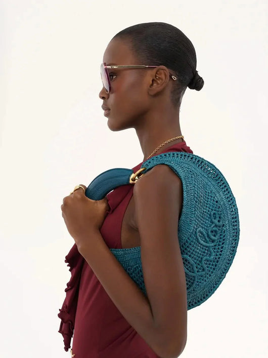 The Summer Raffia Sac®