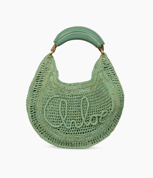 The Summer Raffia Sac®