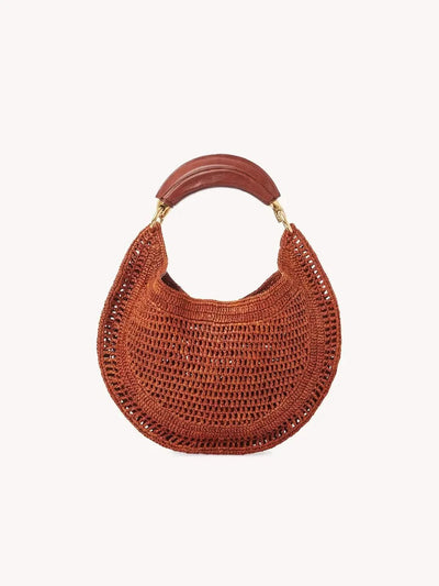 The Summer Raffia Sac®