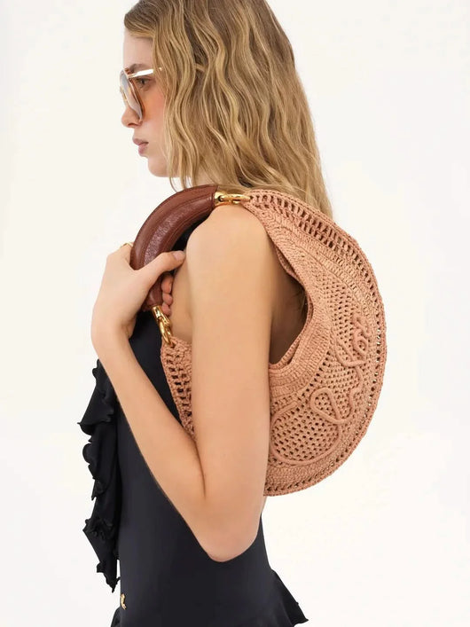 The Summer Raffia Sac®