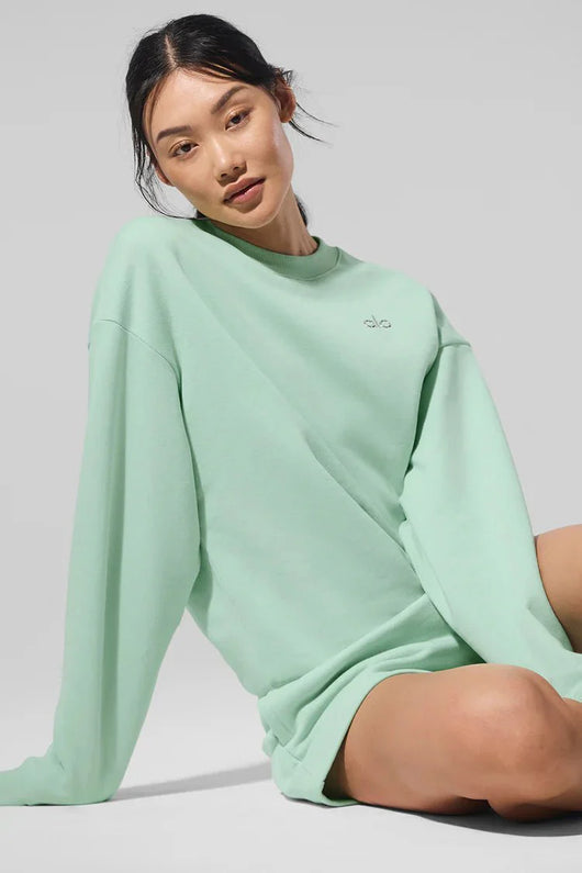 The Viral Spring Set (Pullover + Shorts)