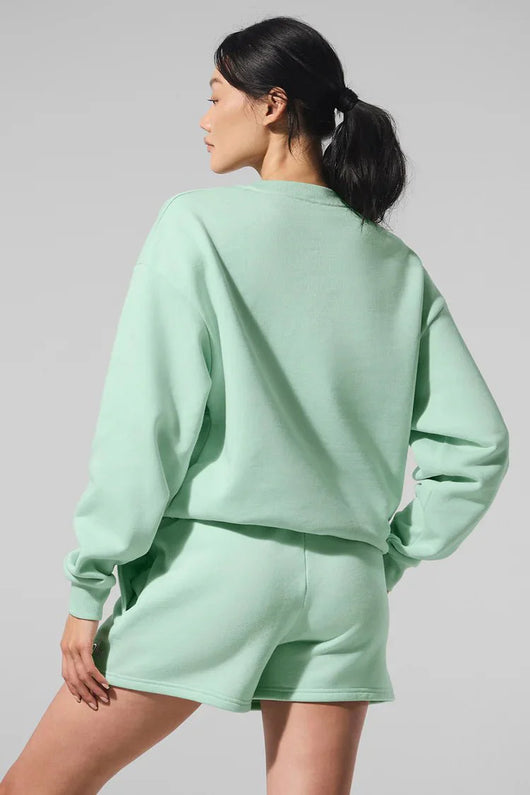 The Viral Spring Set (Pullover + Shorts)