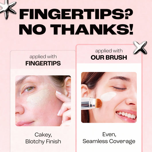 Evora Color-Changing Cover Cream Stick - Skincare meets makeup