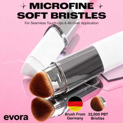 Evora Color-Changing Cover Cream Stick - Skincare meets makeup